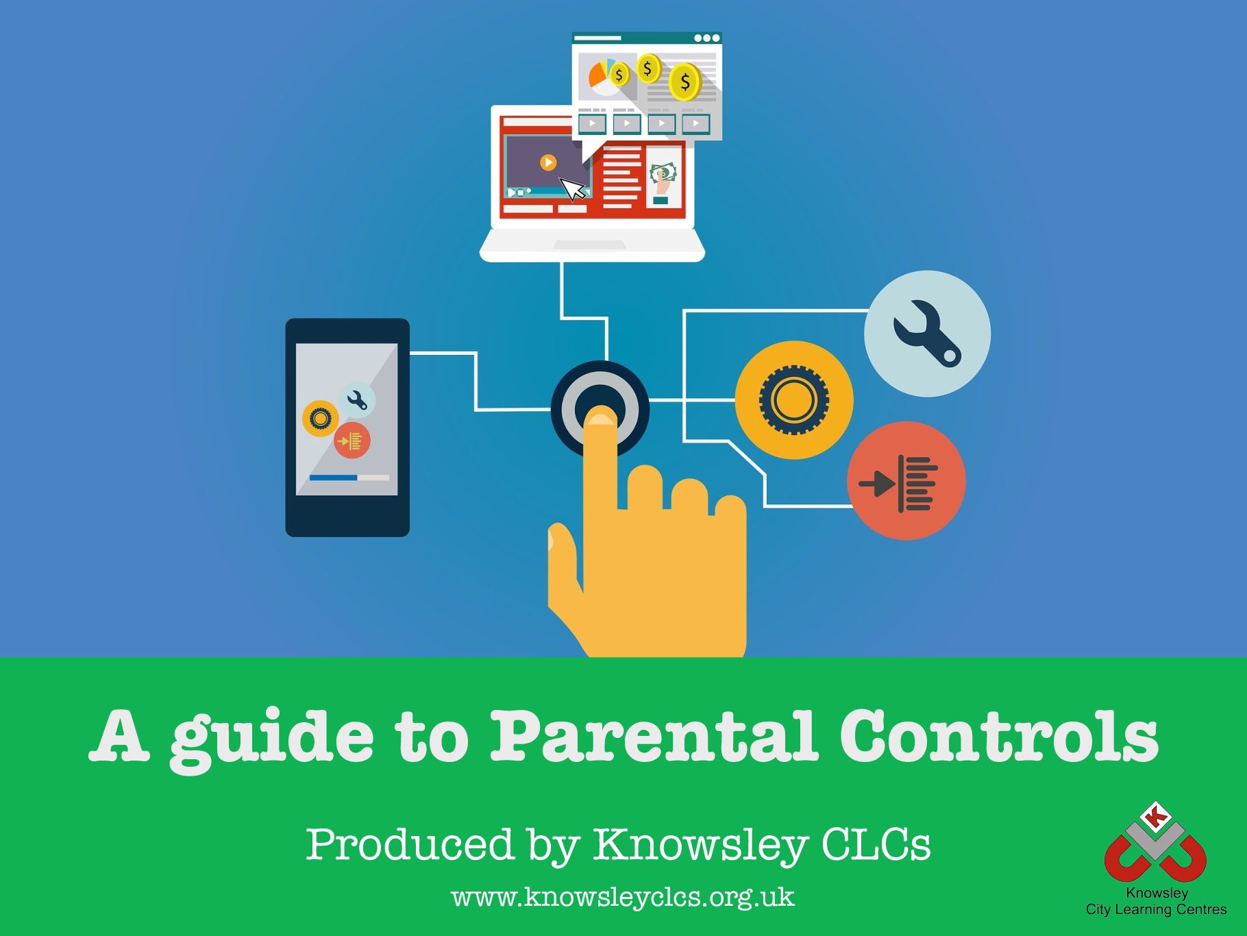 Online Safety Booklet – Parental Control