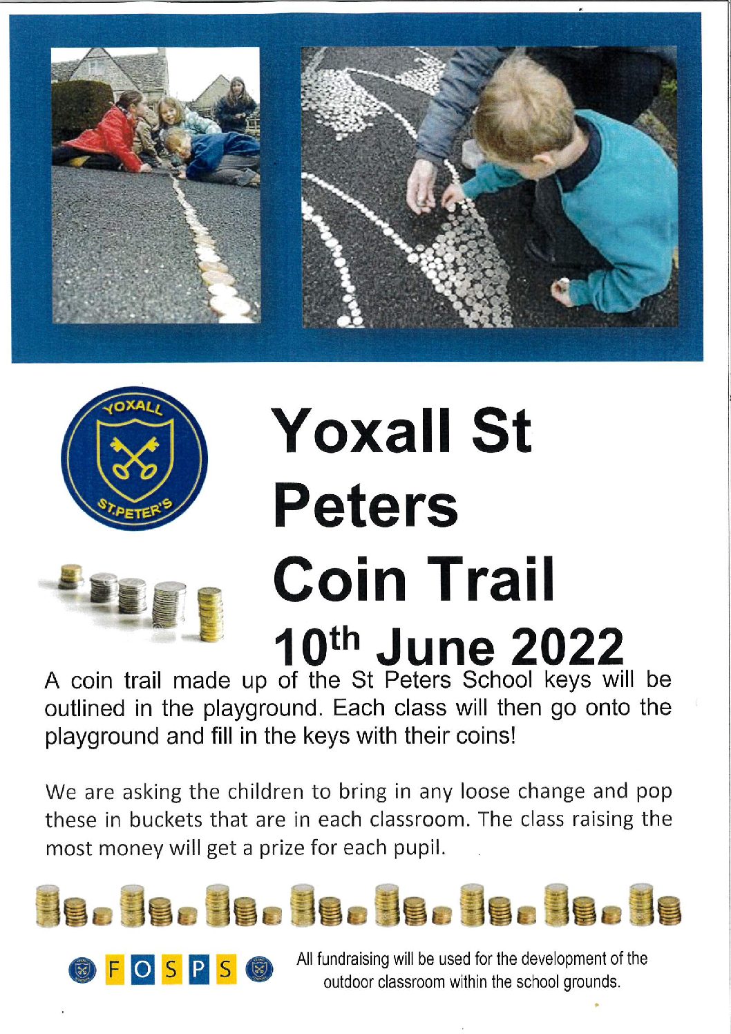 Coin Trail – Friday, 10th June 2022